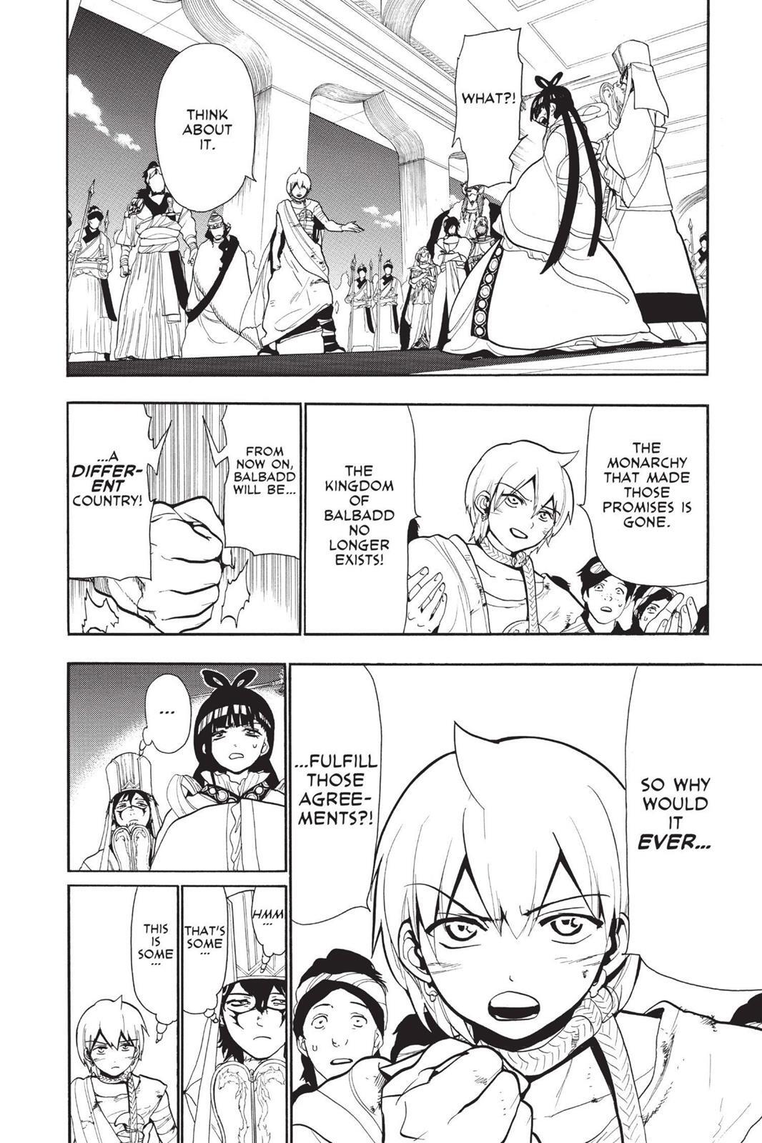 Read Magi Manga Online