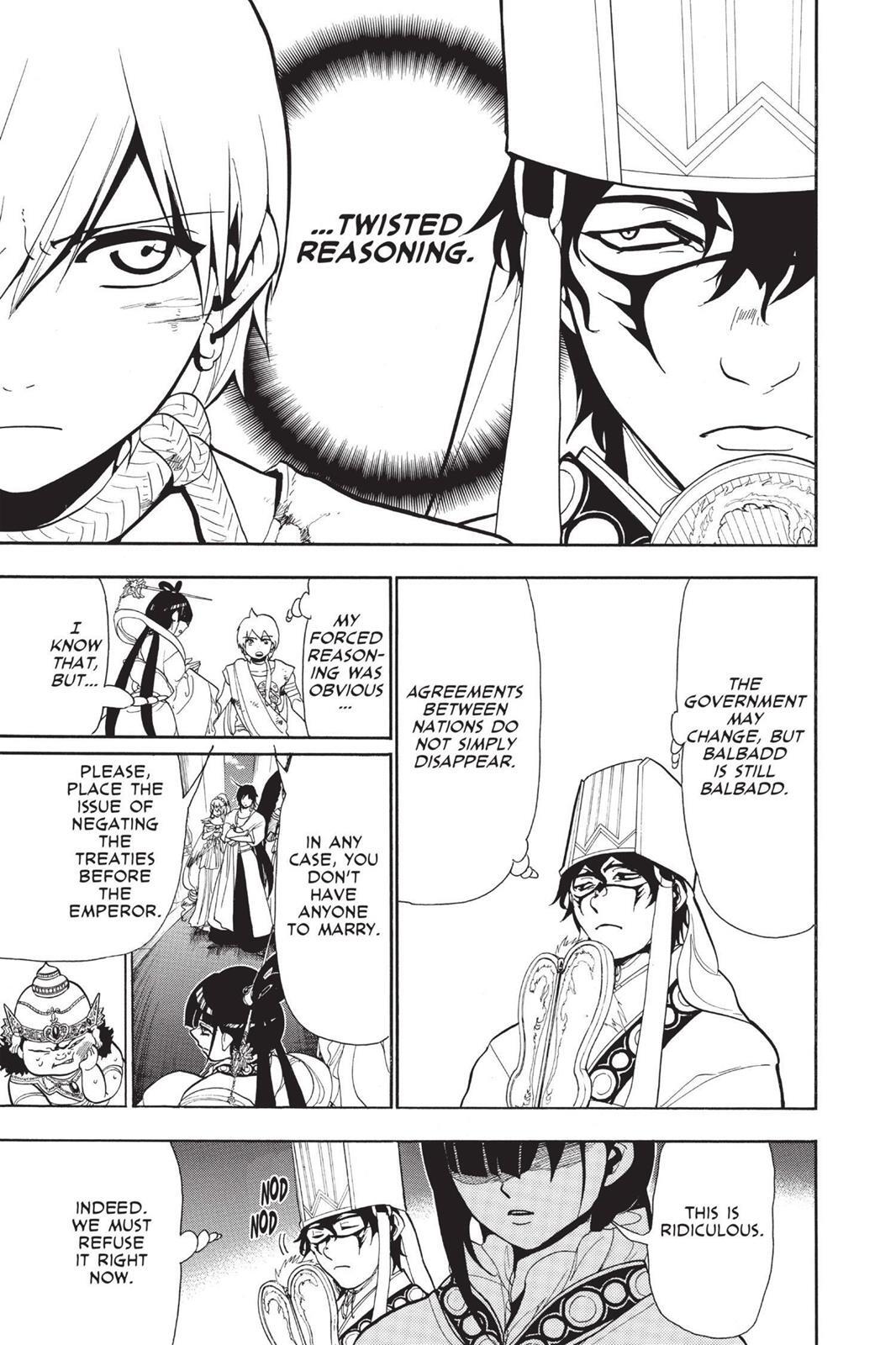 Read Magi Manga Online