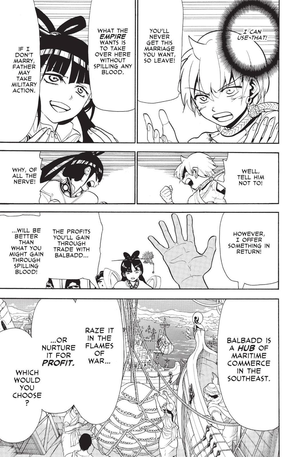 Read Magi Manga Online