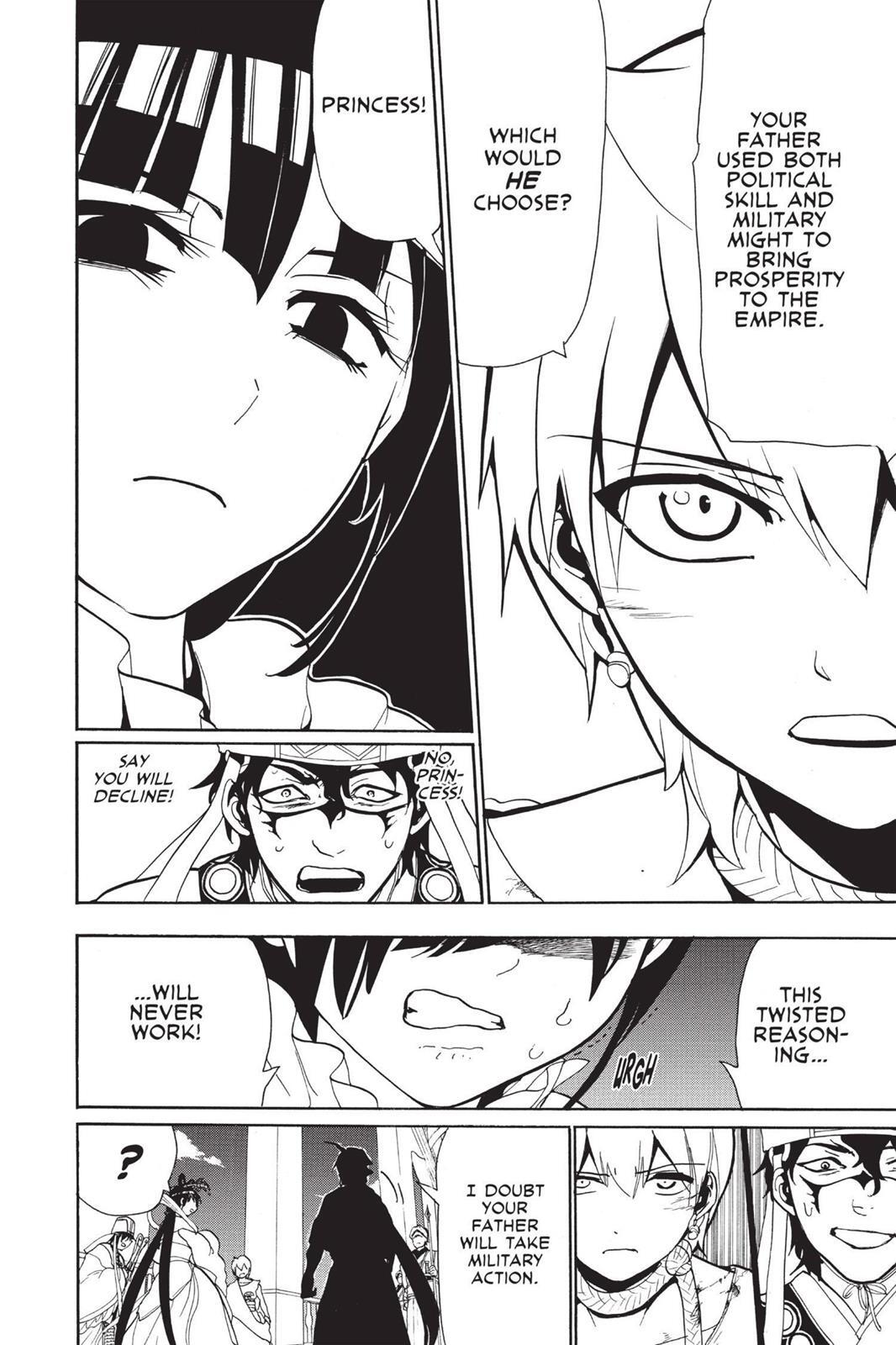Read Magi Manga Online