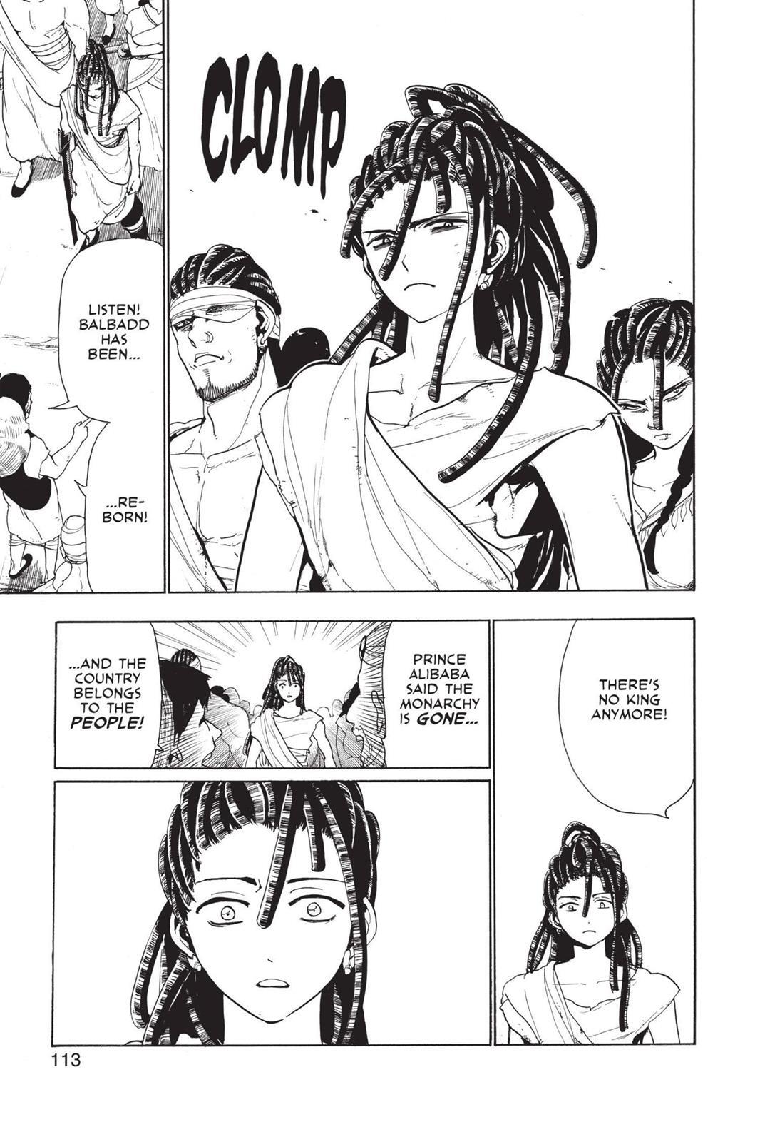 Read Magi Manga Online