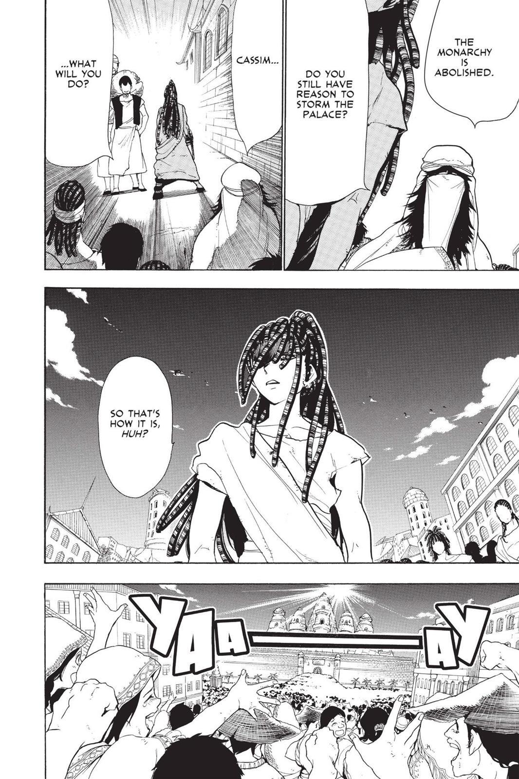 Read Magi Manga Online