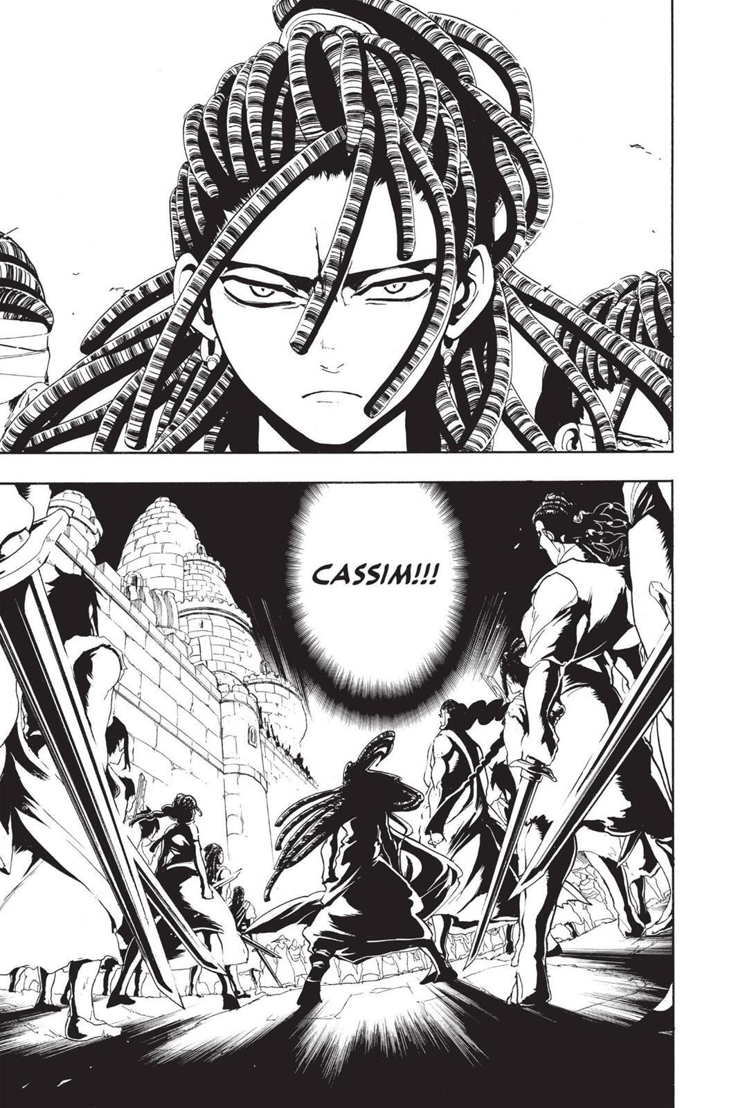 Read Magi Manga Online
