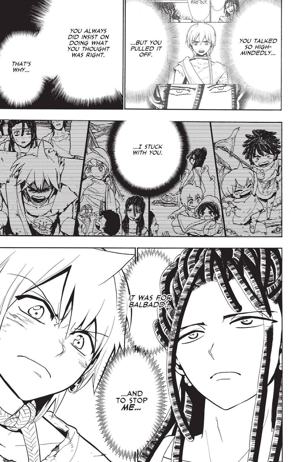 Read Magi Manga Online
