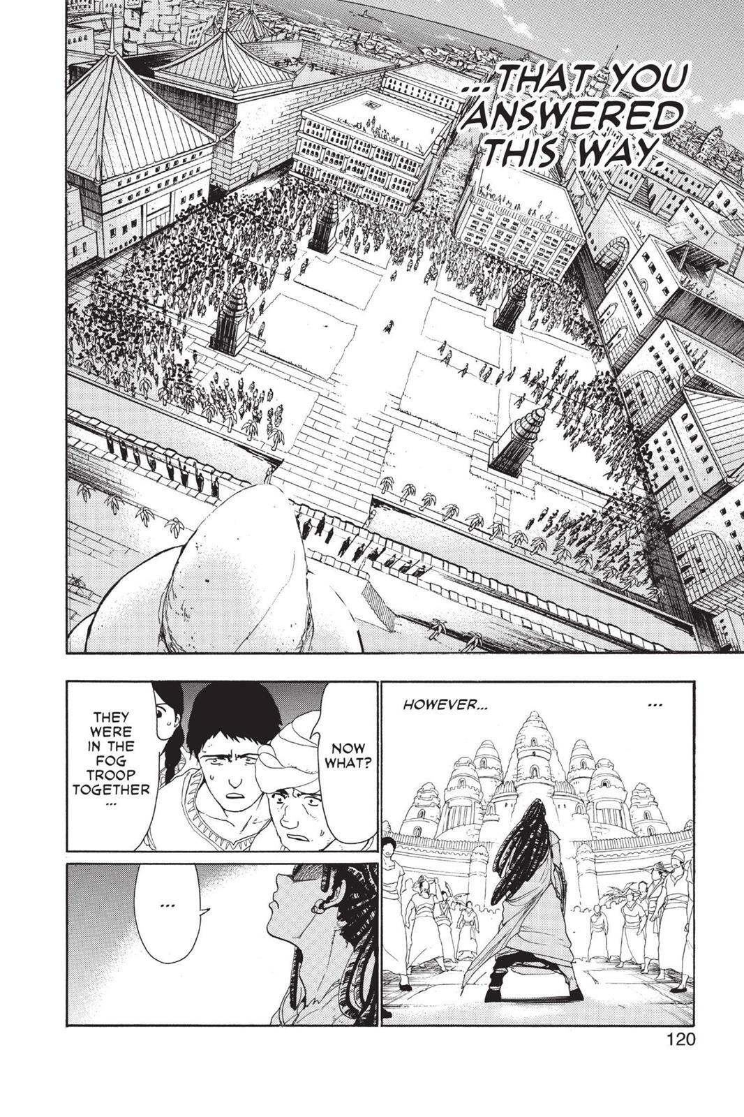 Read Magi Manga Online