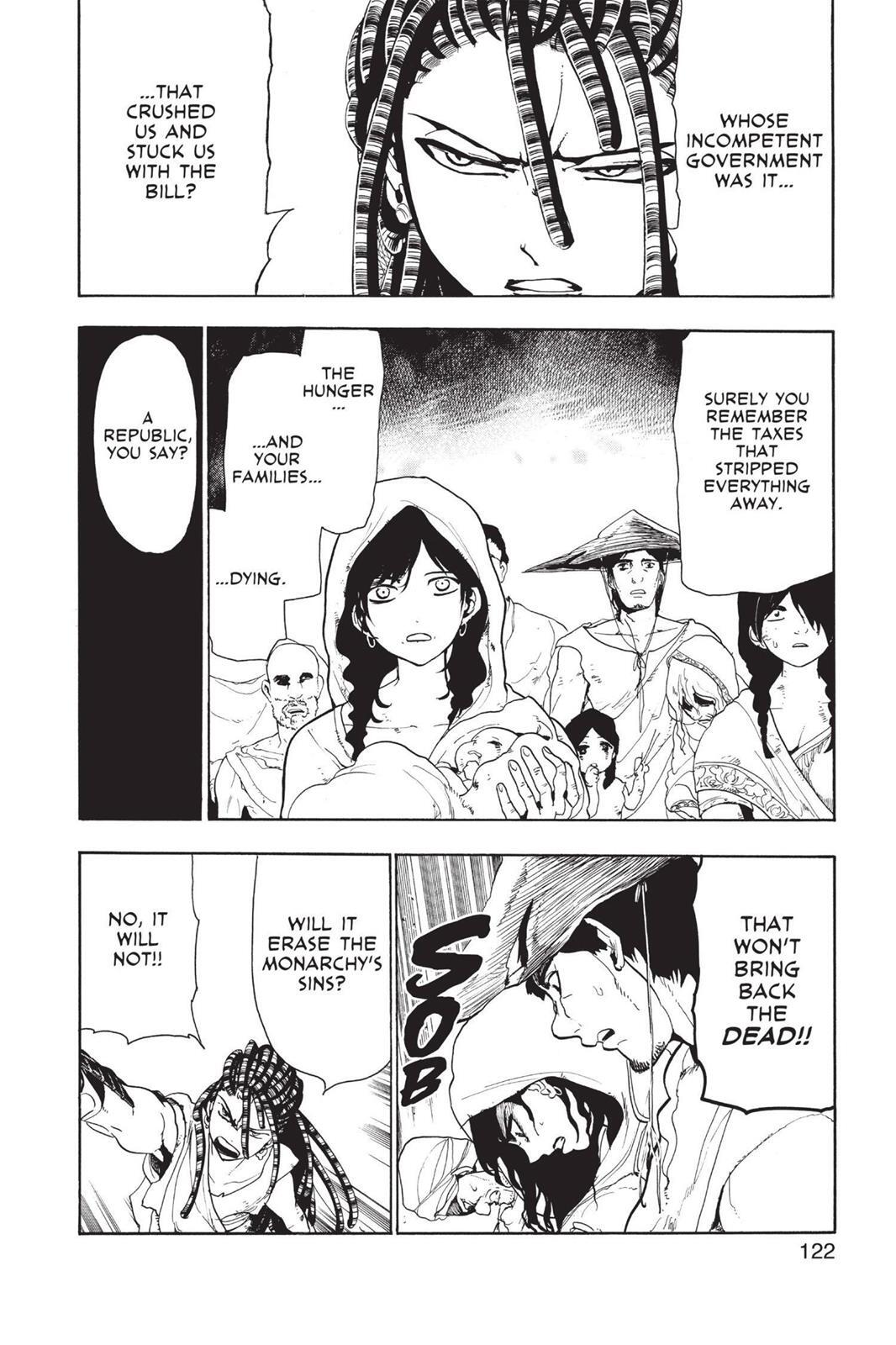 Read Magi Manga Online