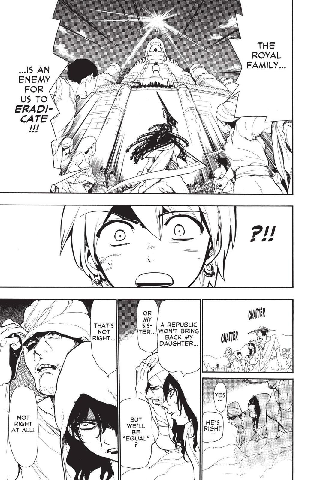Read Magi Manga Online