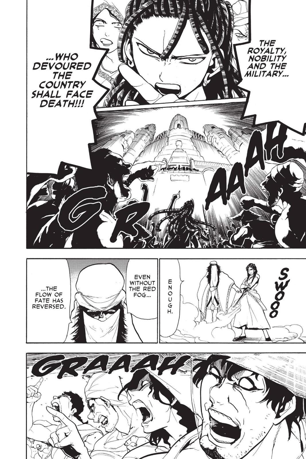 Read Magi Manga Online