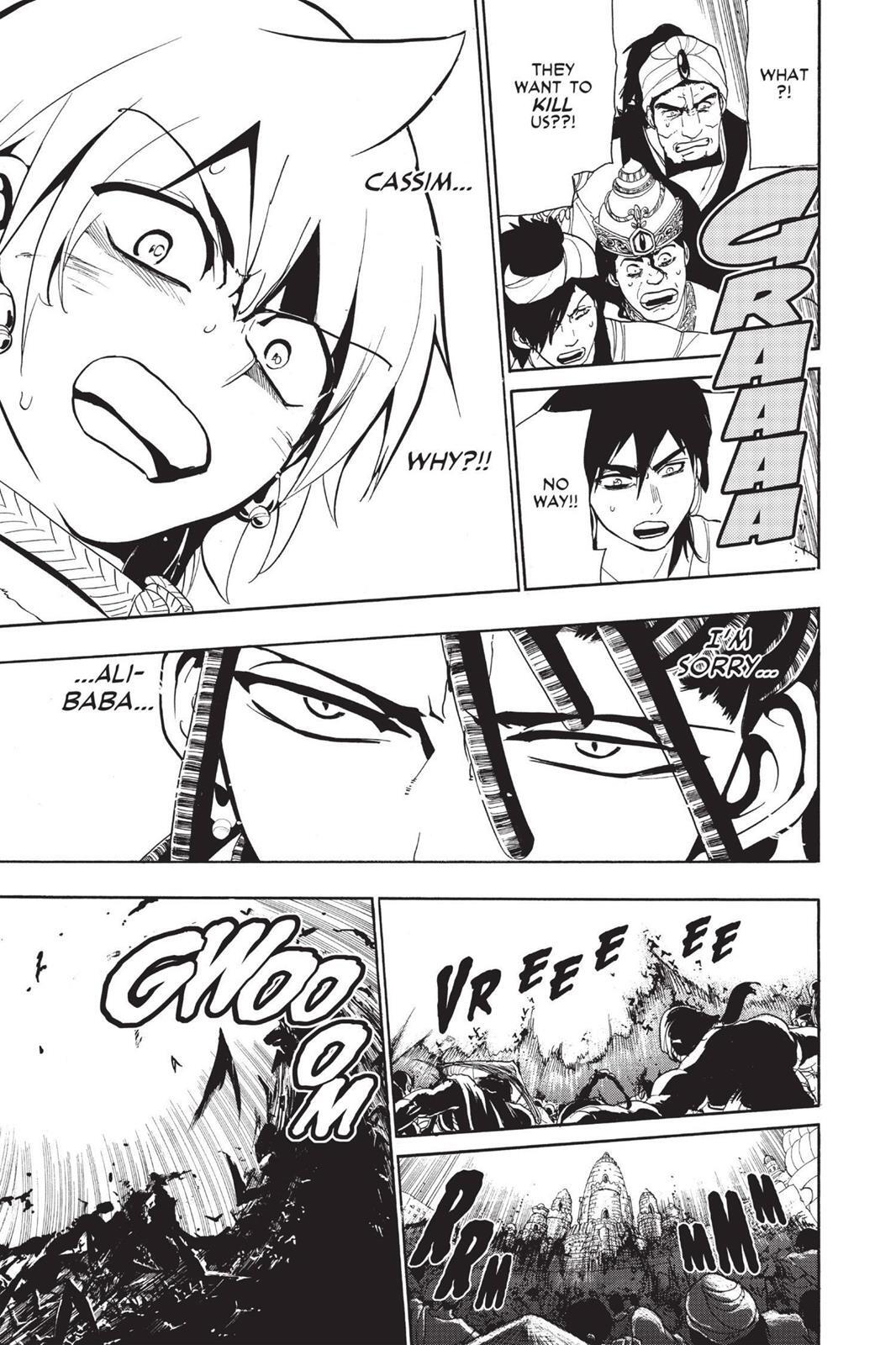 Read Magi Manga Online