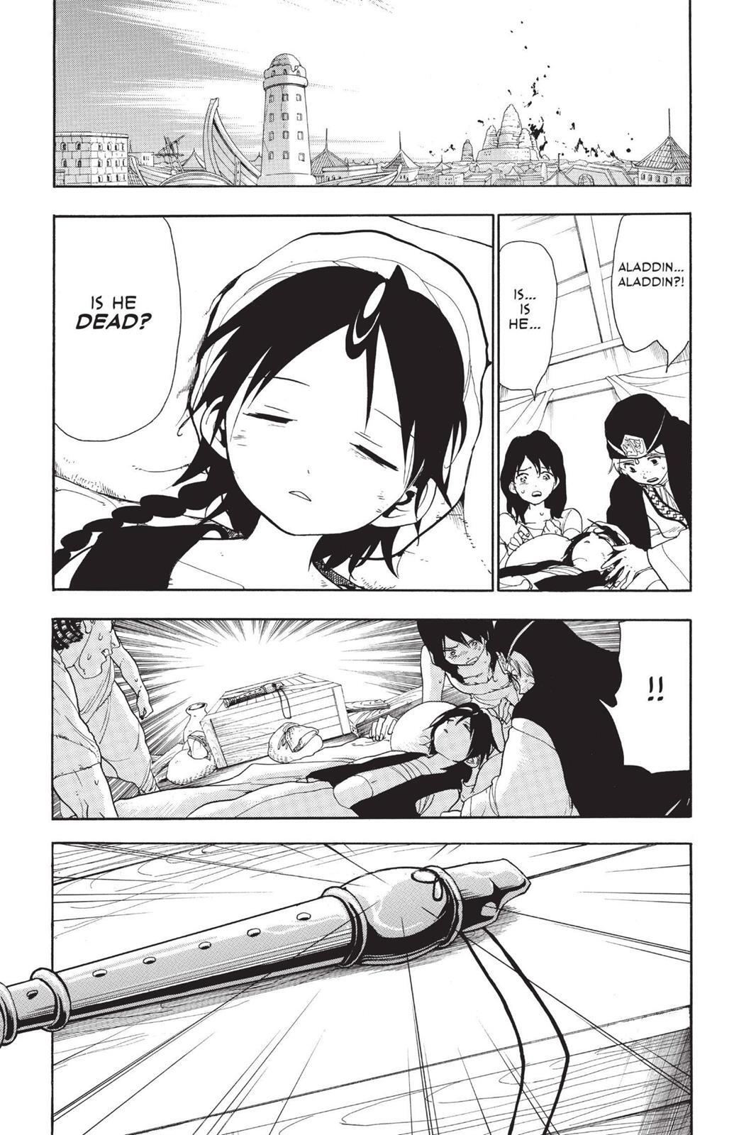 Read Magi Manga Online