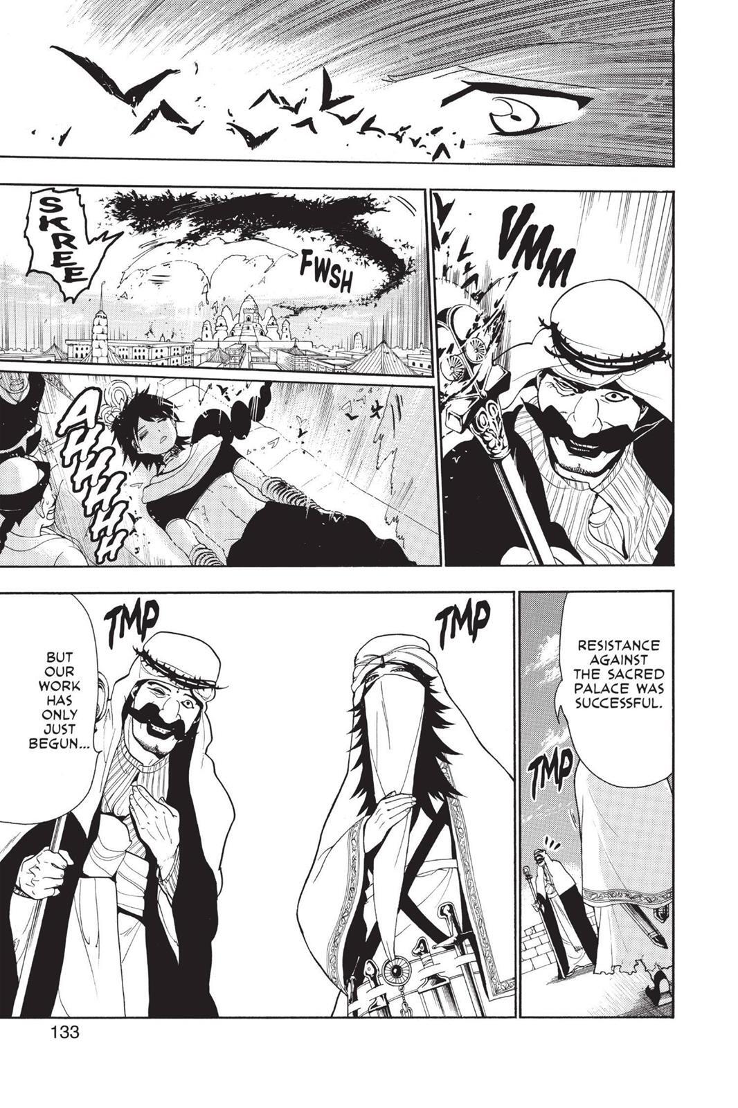 Read Magi Manga Online