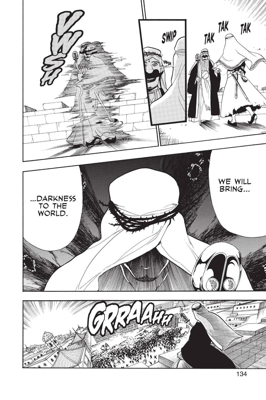 Read Magi Manga Online
