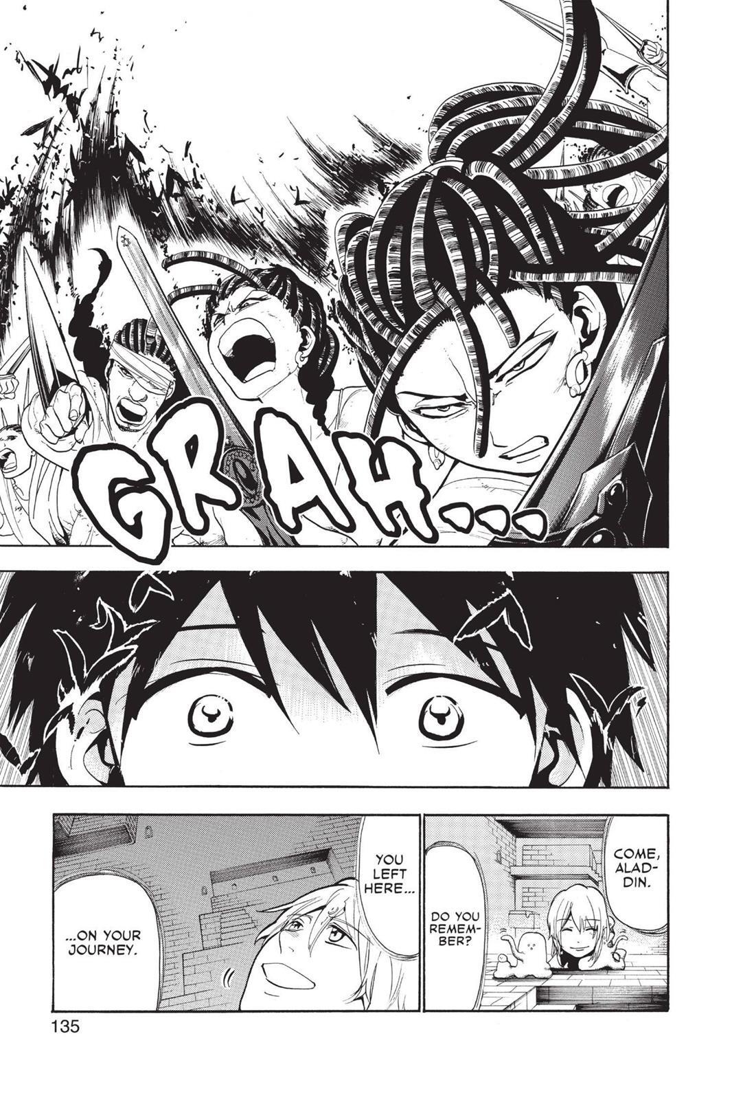 Read Magi Manga Online