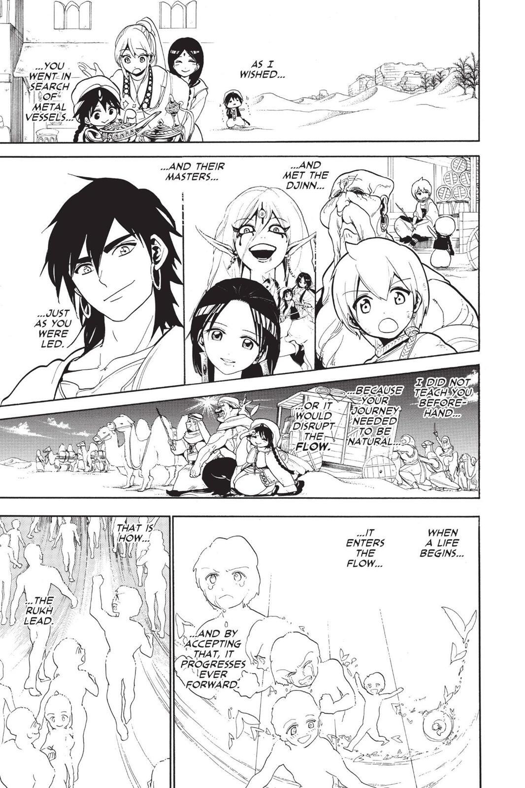 Read Magi Manga Online