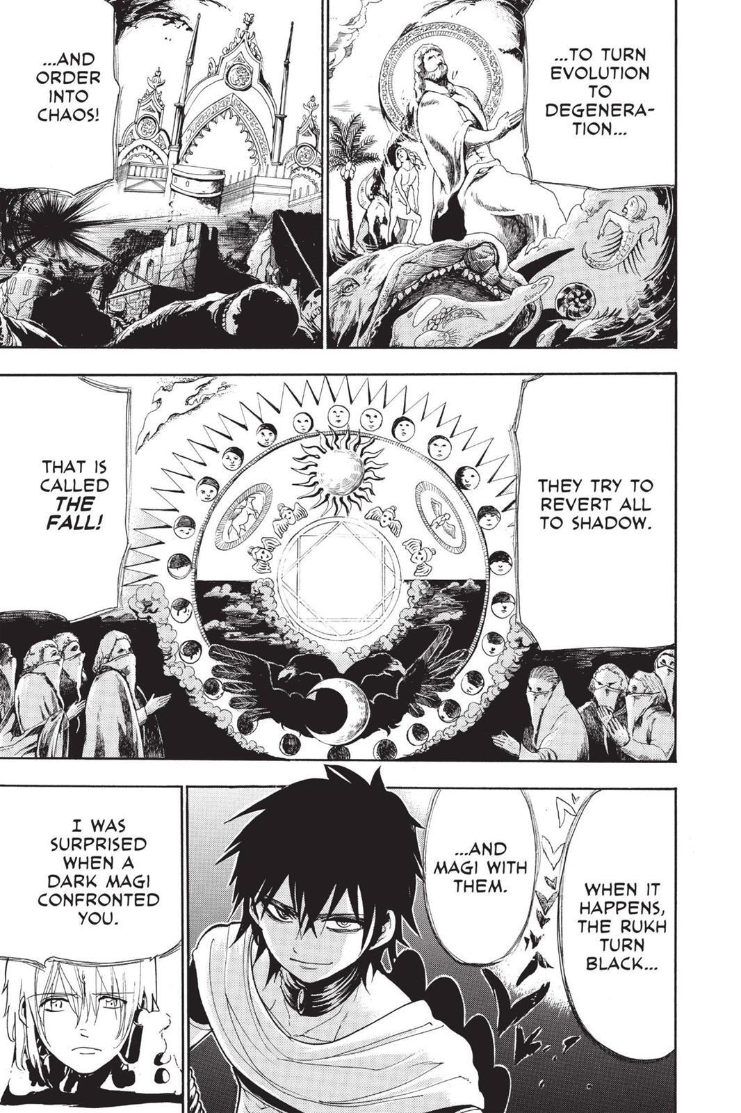 Read Magi Manga Online