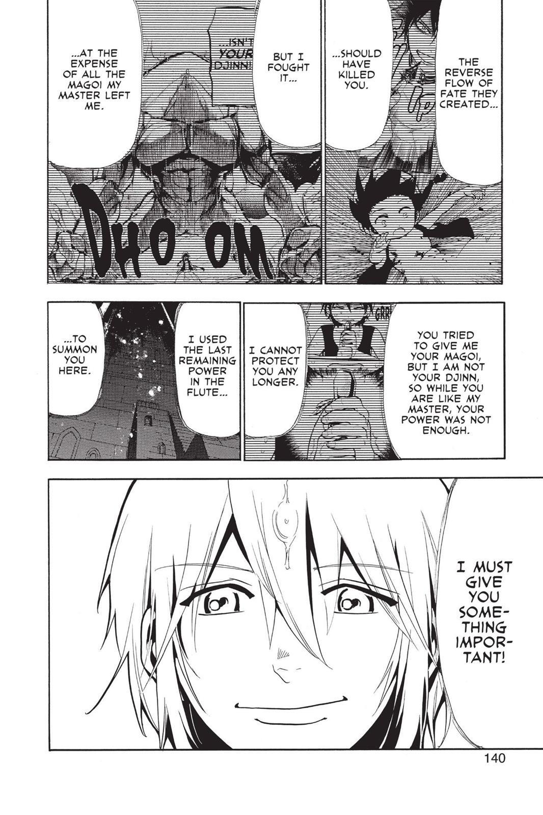 Read Magi Manga Online