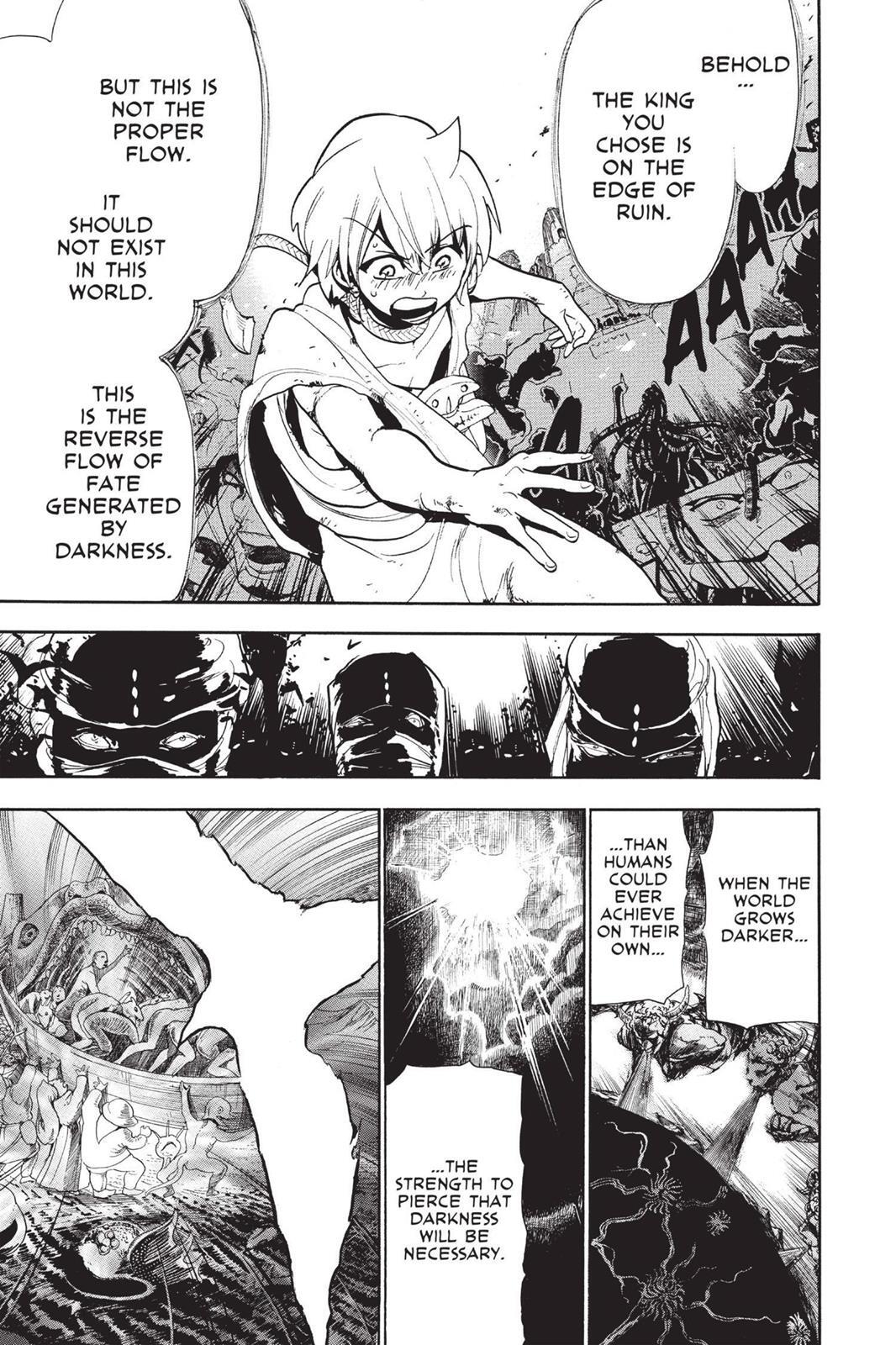 Read Magi Manga Online