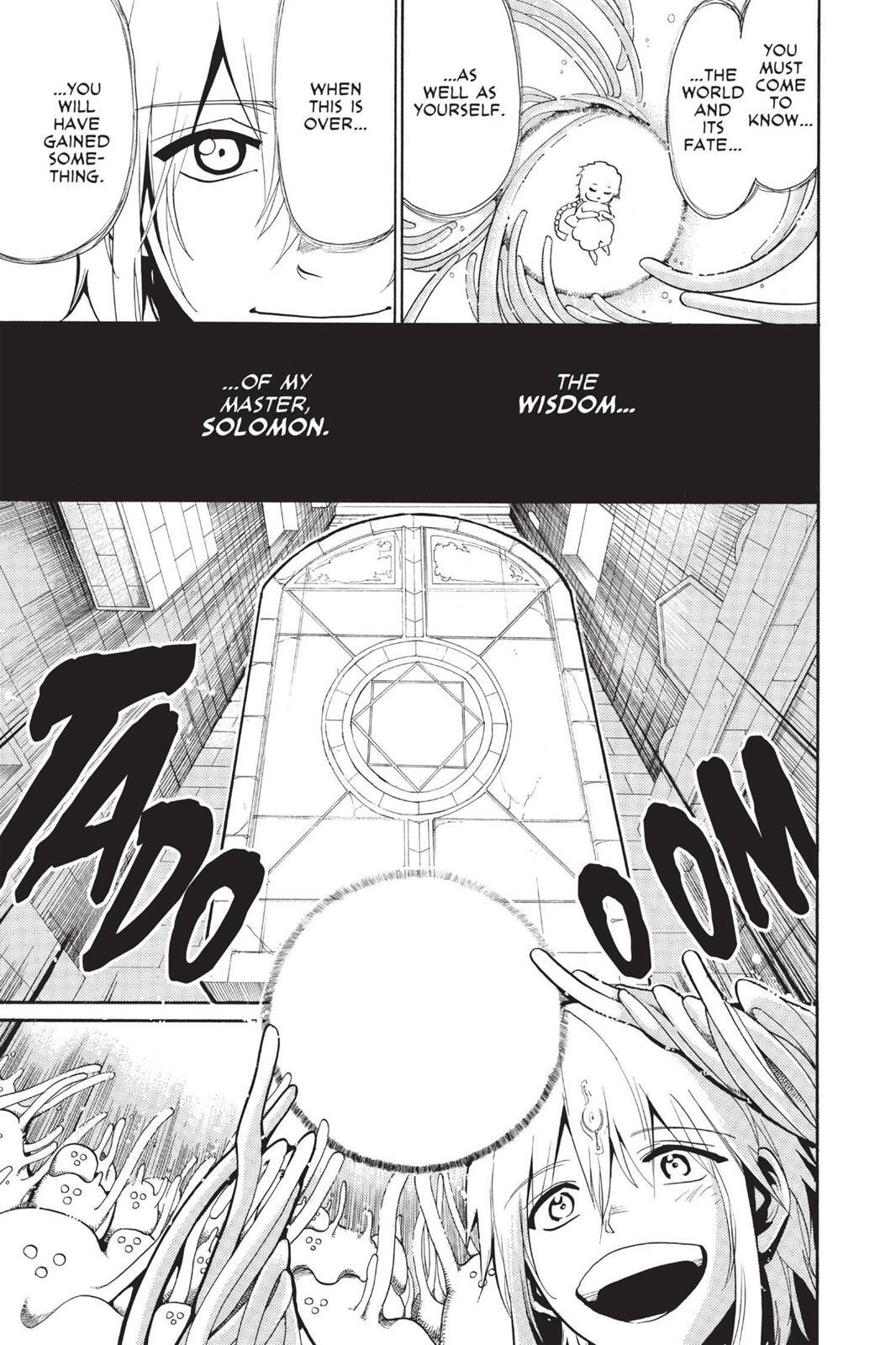 Read Magi Manga Online