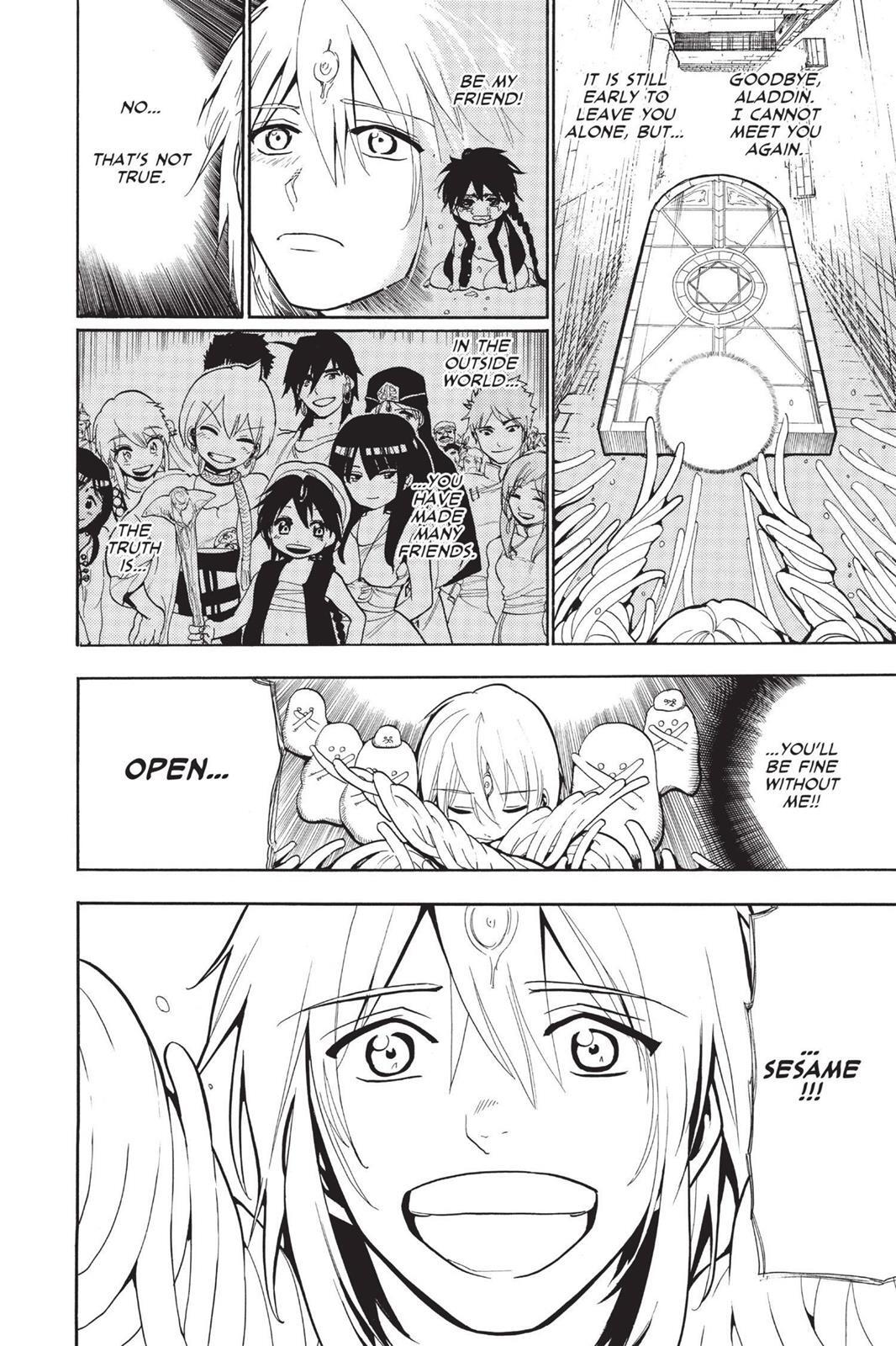 Read Magi Manga Online