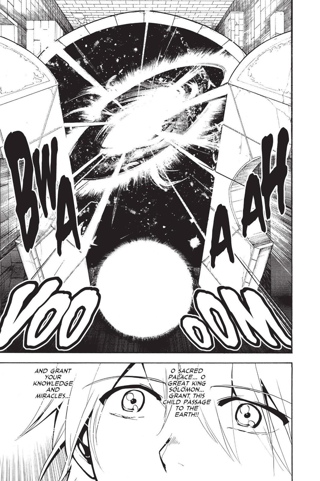 Read Magi Manga Online