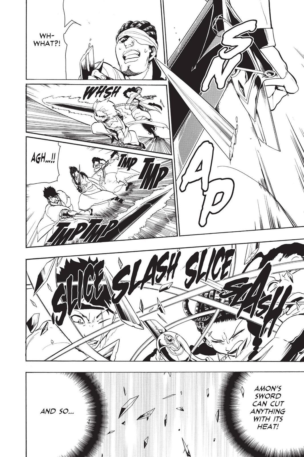 Read Magi Manga Online