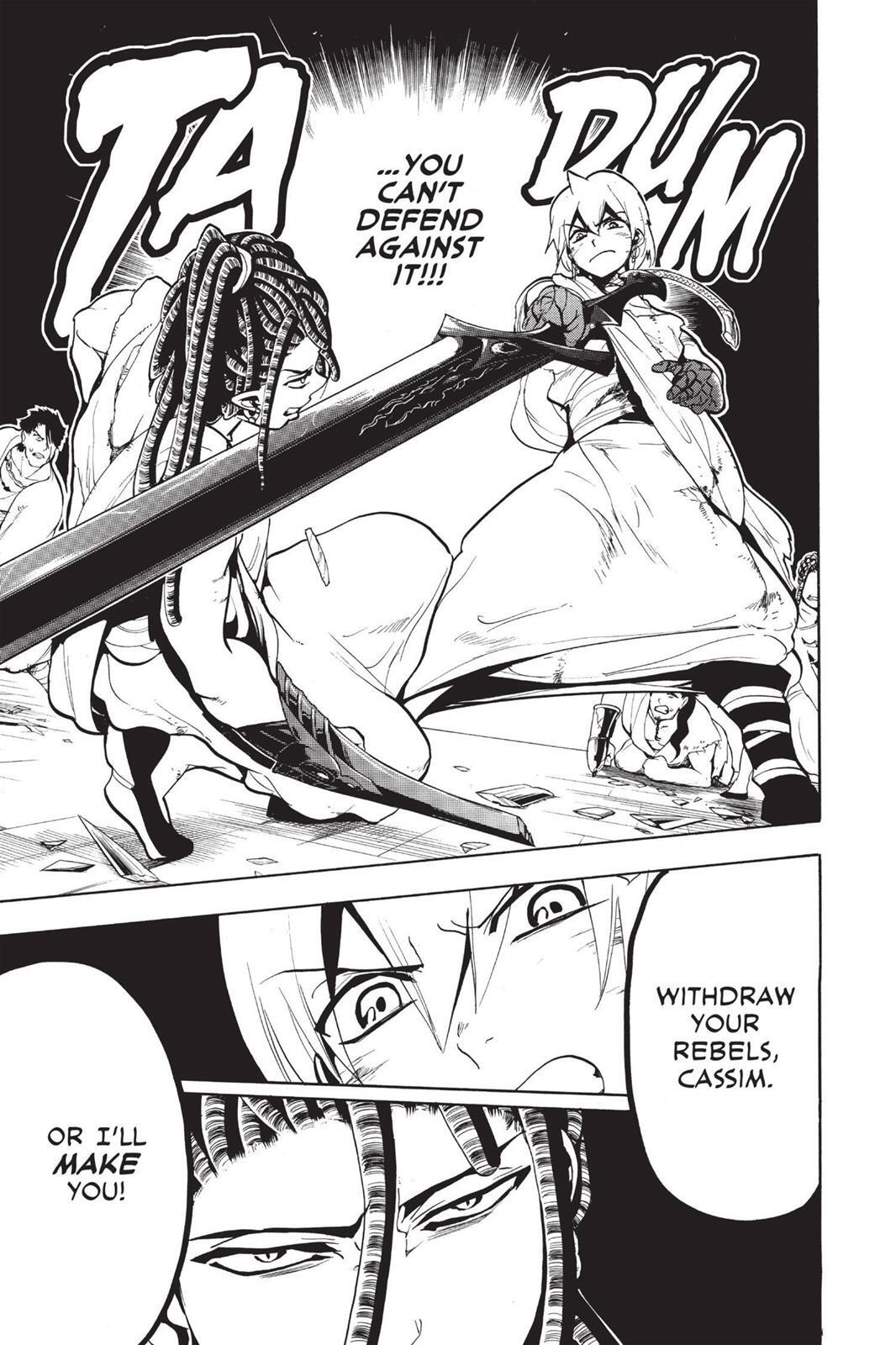 Read Magi Manga Online