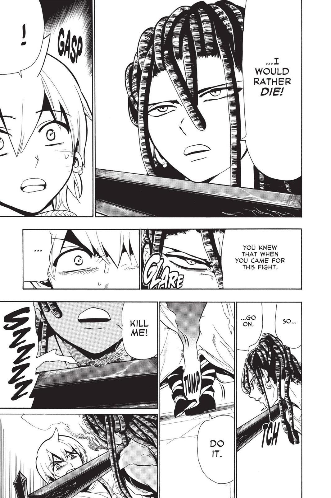 Read Magi Manga Online