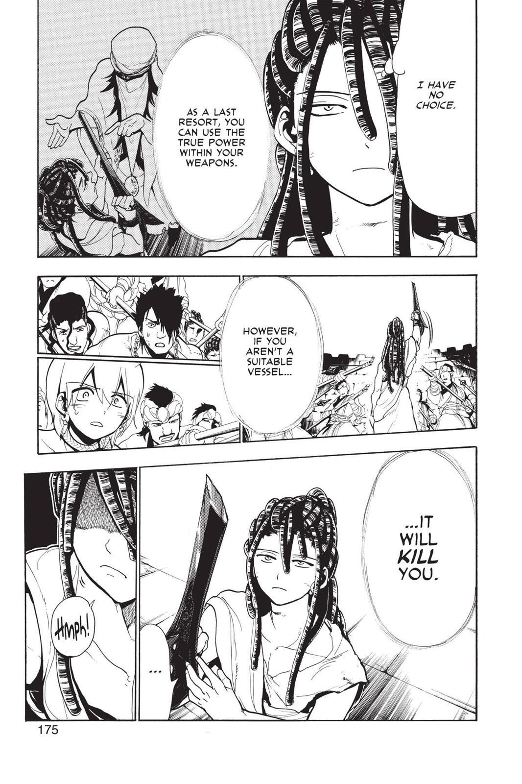 Read Magi Manga Online