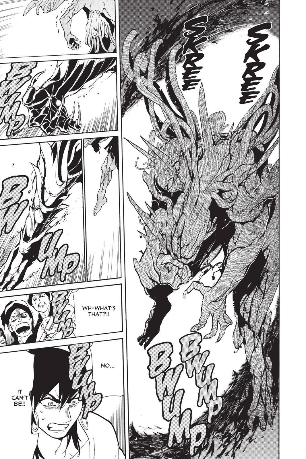 Read Magi Manga Online