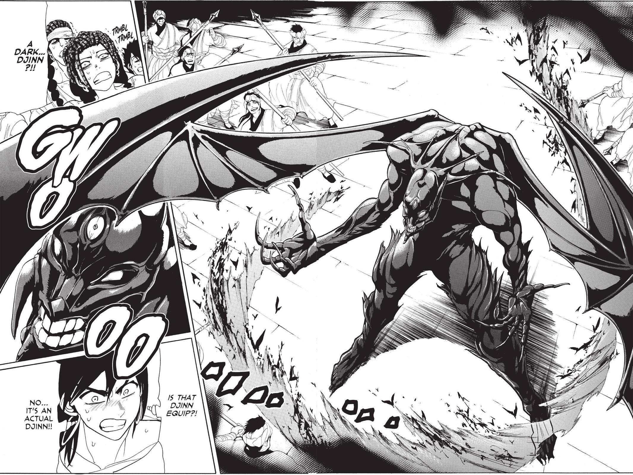 Read Magi Manga Online