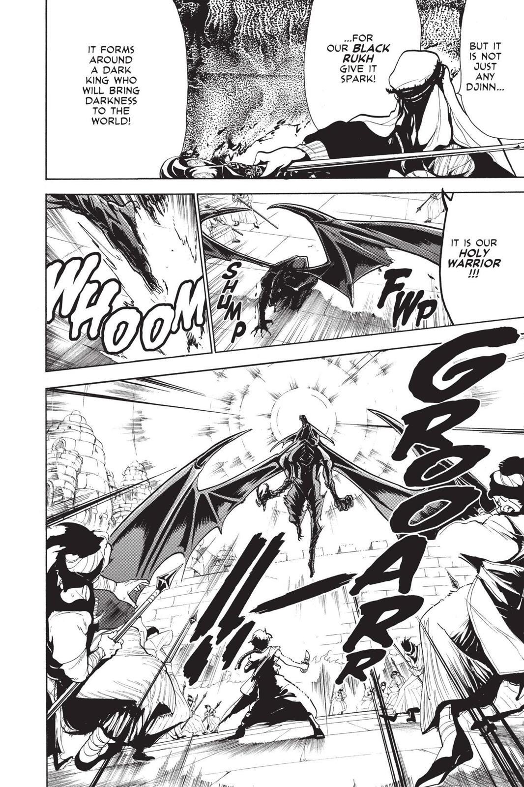 Read Magi Manga Online