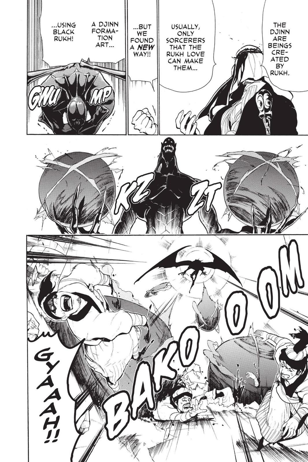 Read Magi Manga Online