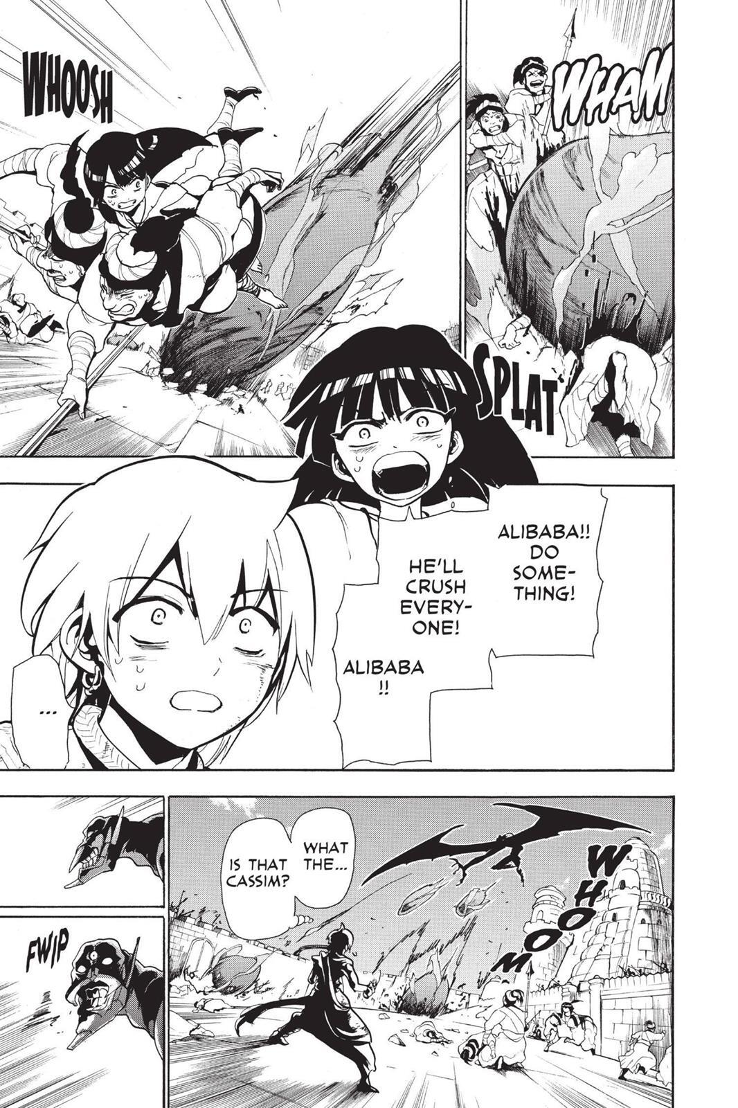 Read Magi Manga Online