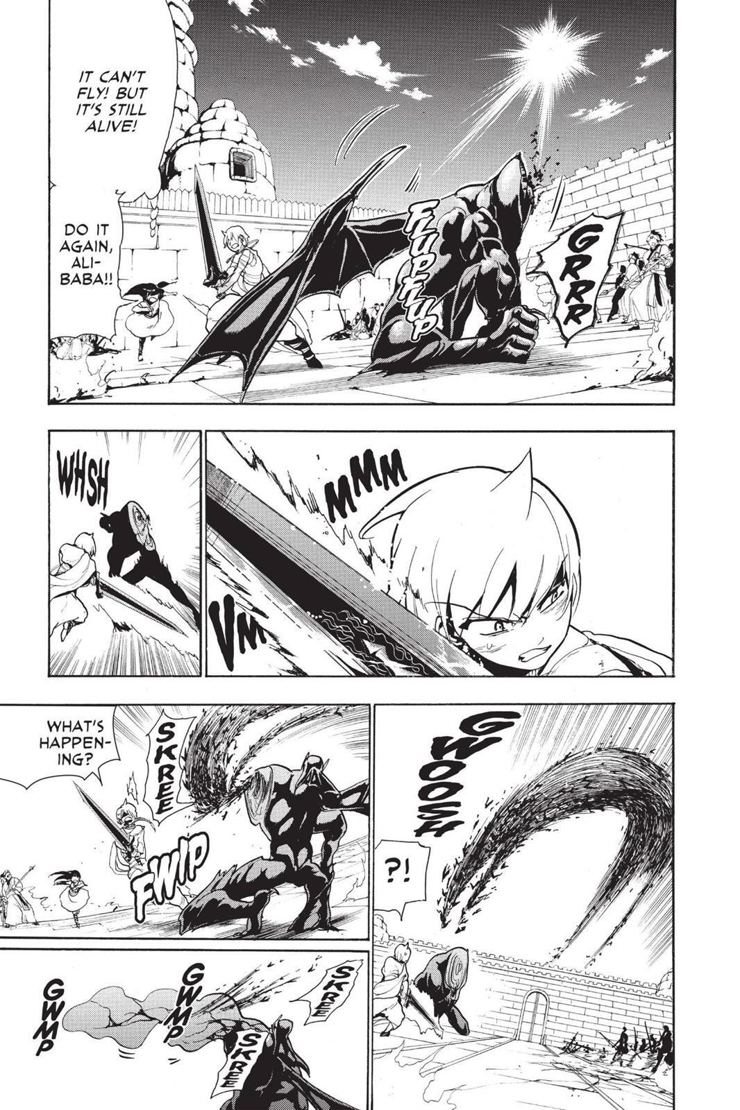 Read Magi Manga Online