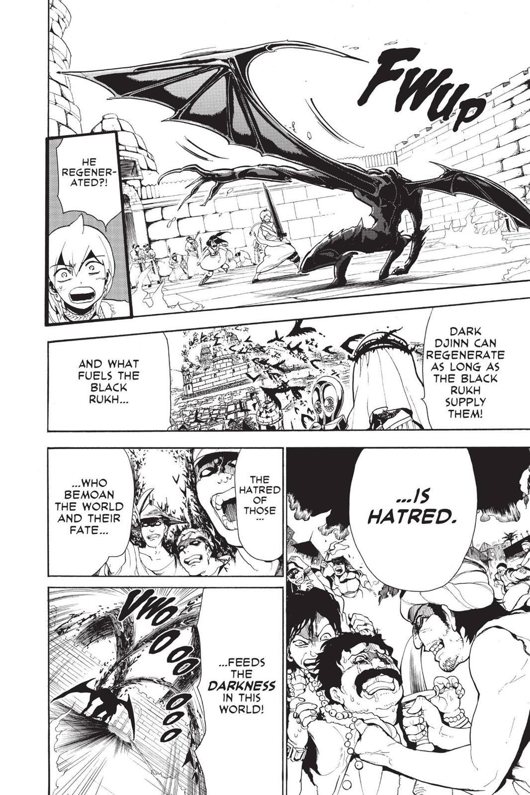 Read Magi Manga Online