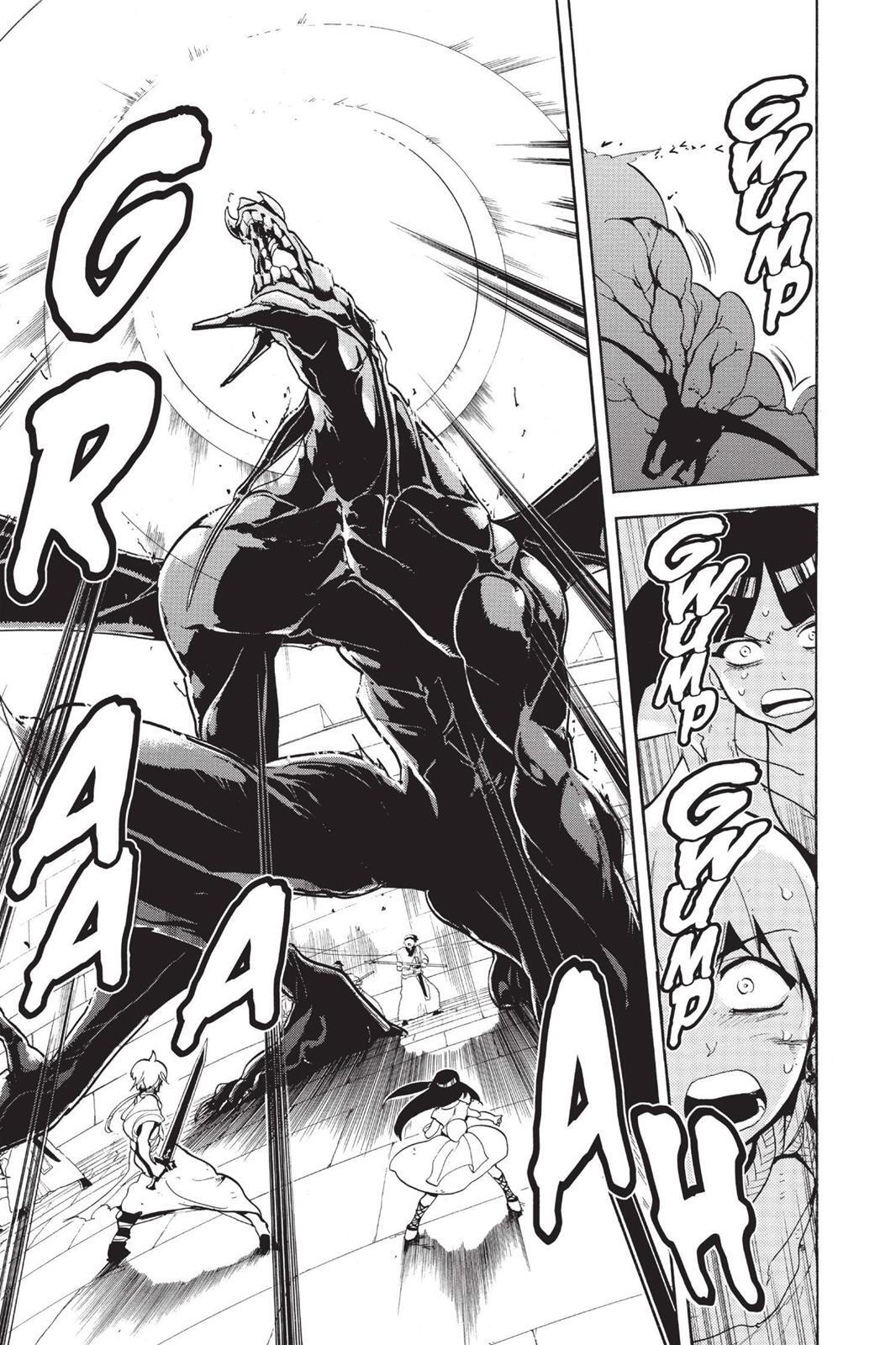 Read Magi Manga Online