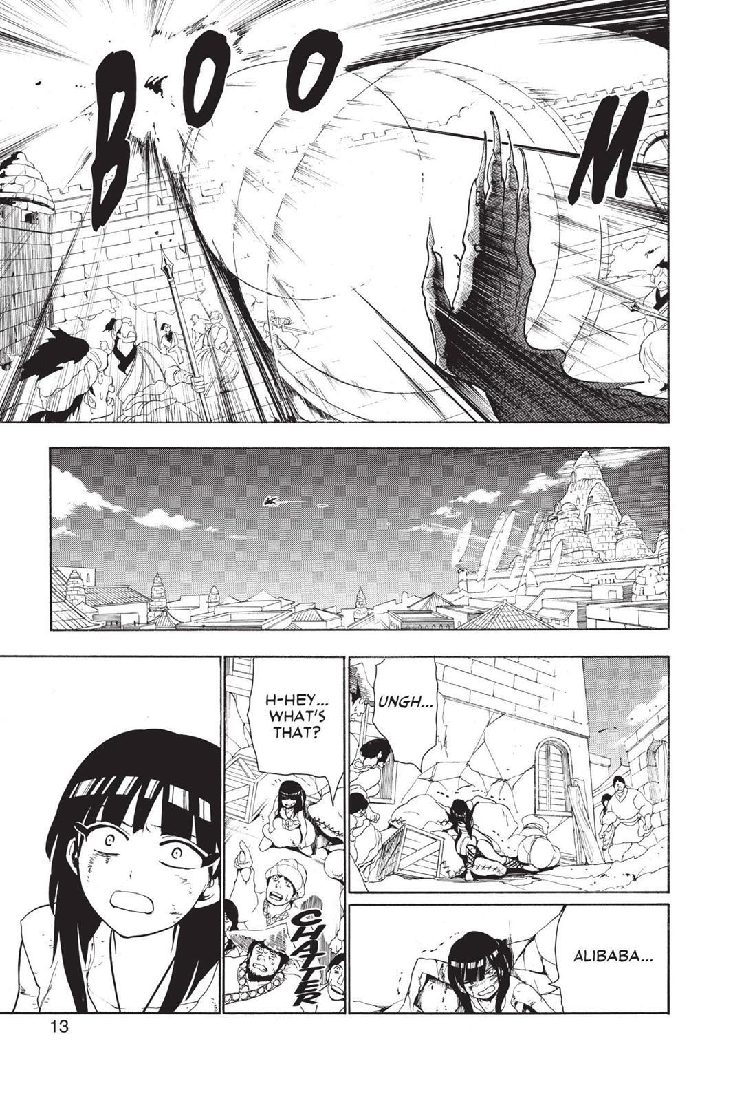 Read Magi Manga Online