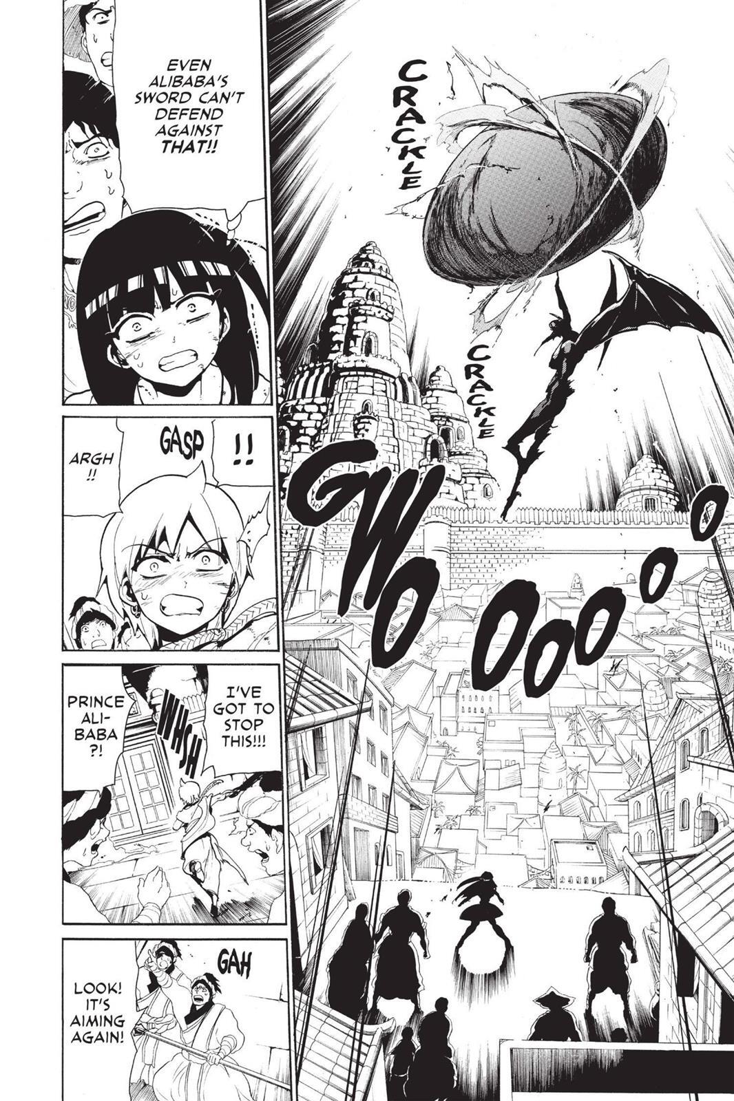 Read Magi Manga Online