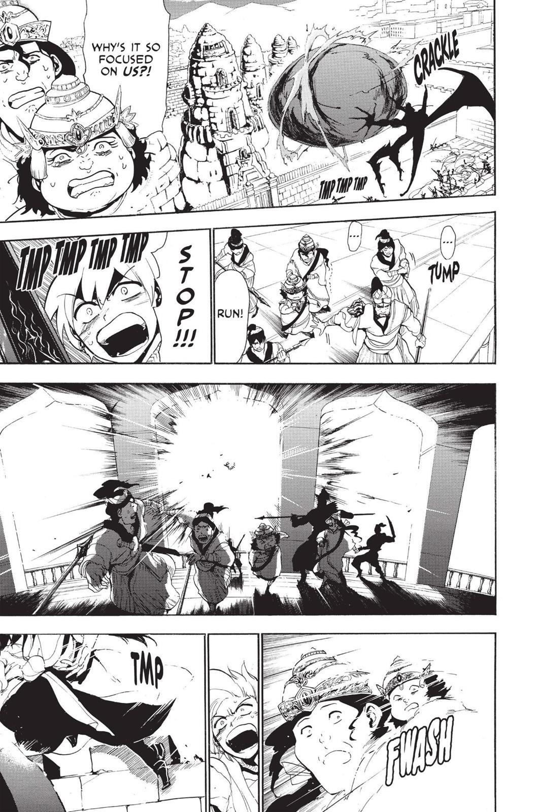 Read Magi Manga Online