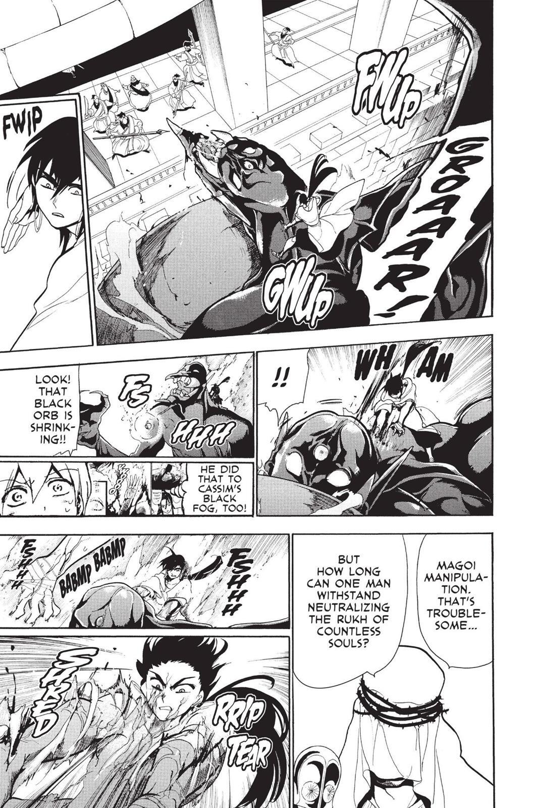 Read Magi Manga Online