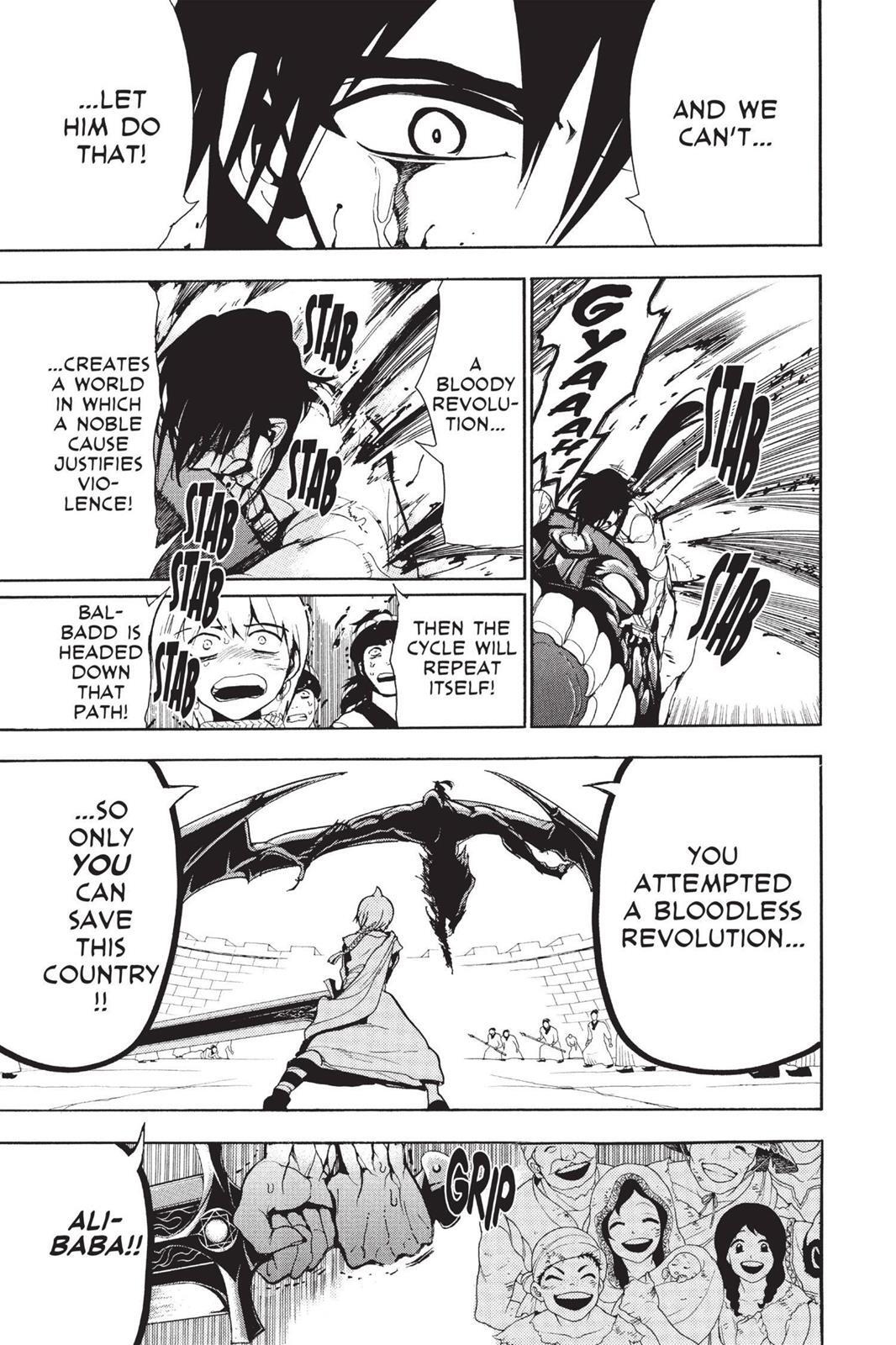 Read Magi Manga Online
