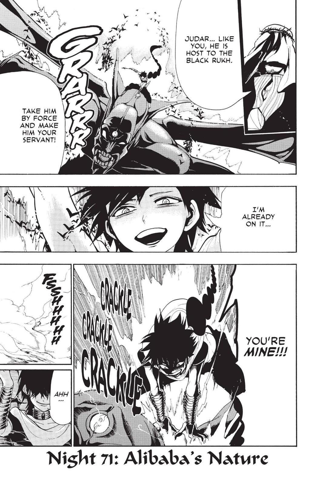 Read Magi Manga Online