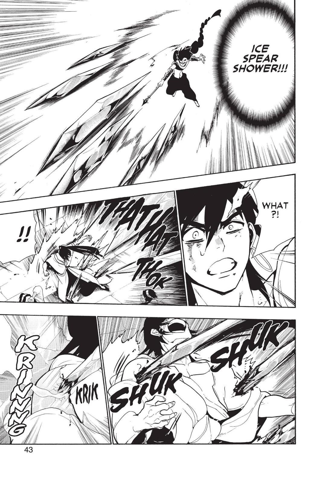 Read Magi Manga Online