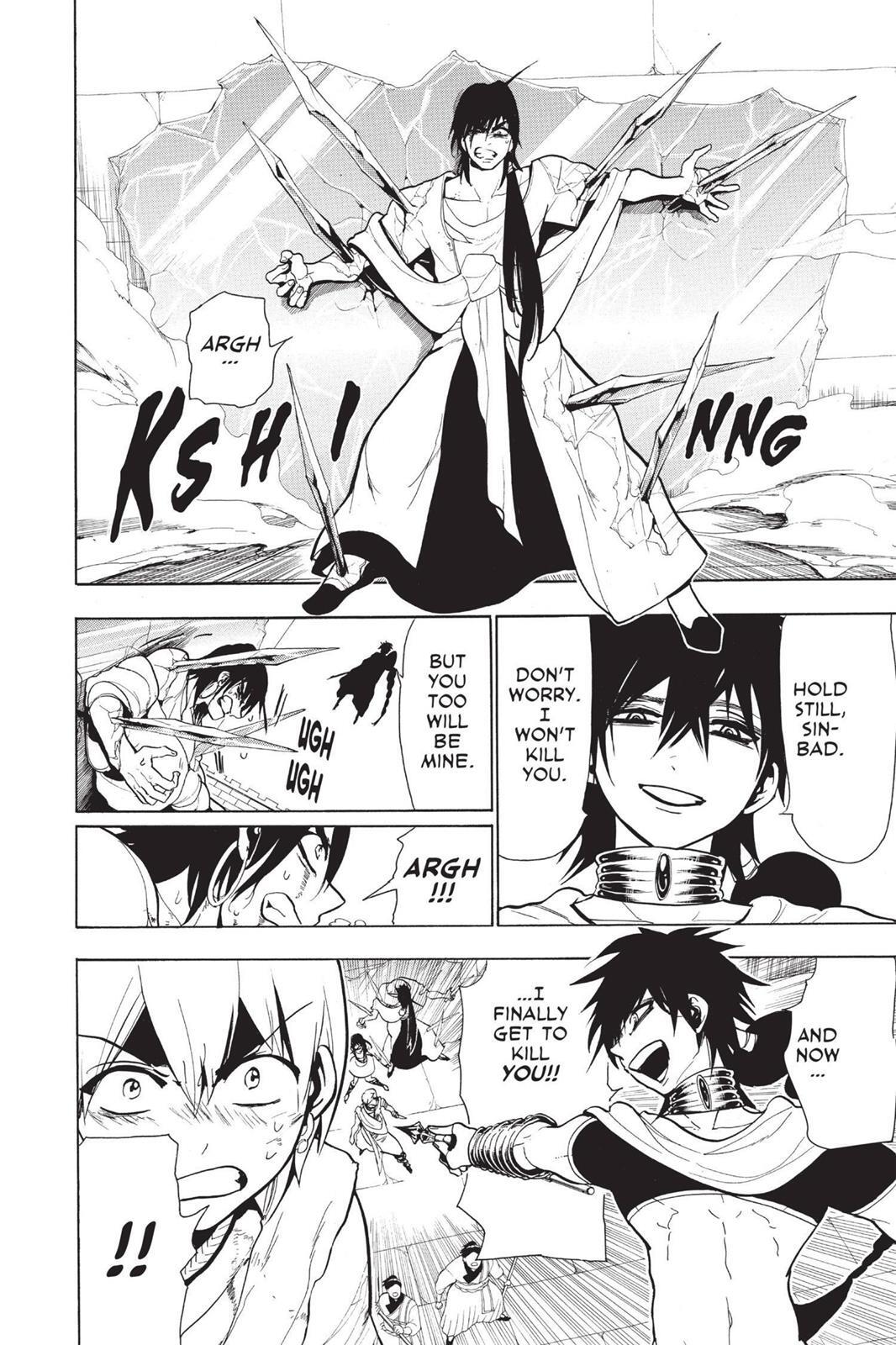 Read Magi Manga Online