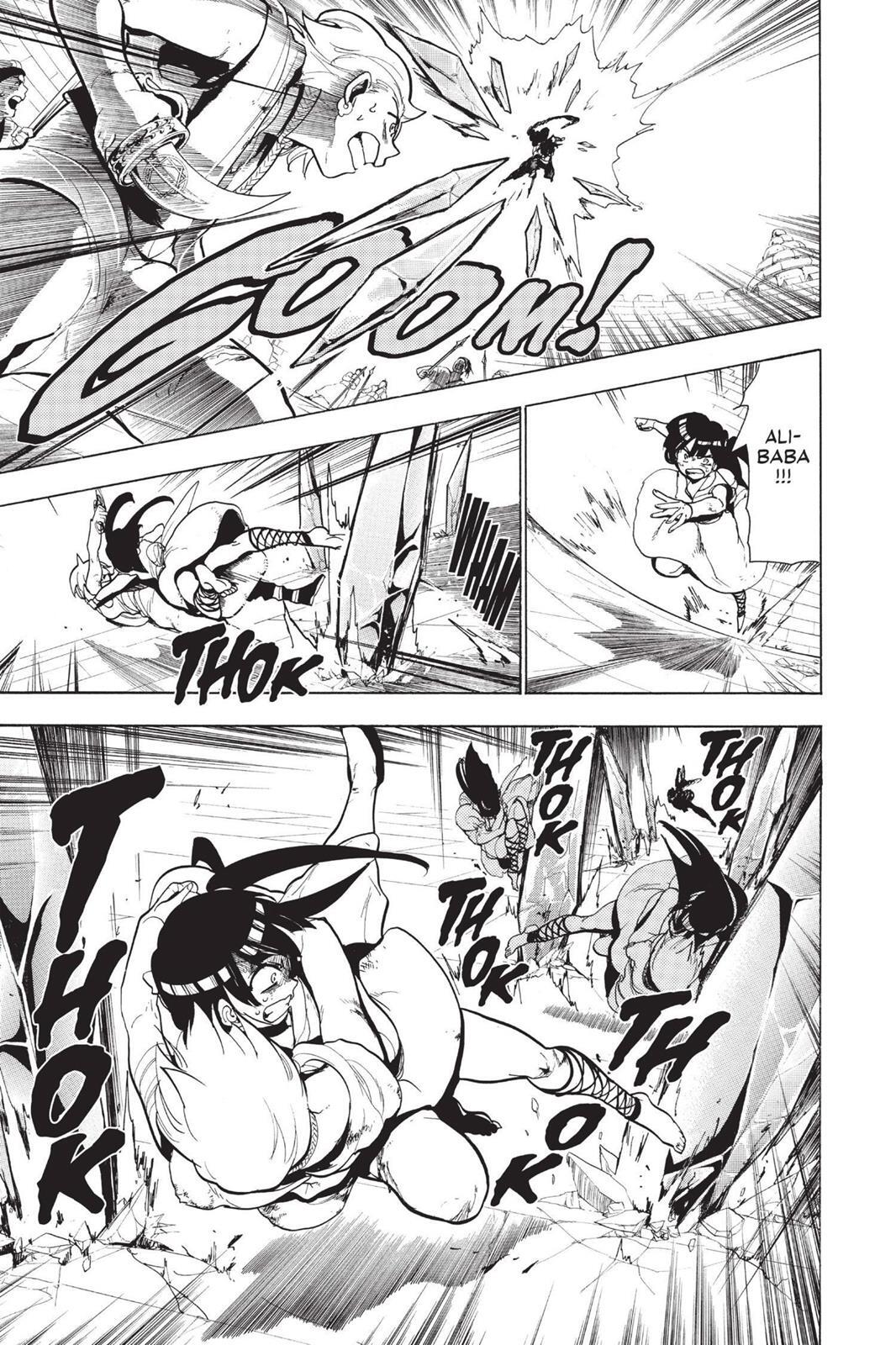 Read Magi Manga Online