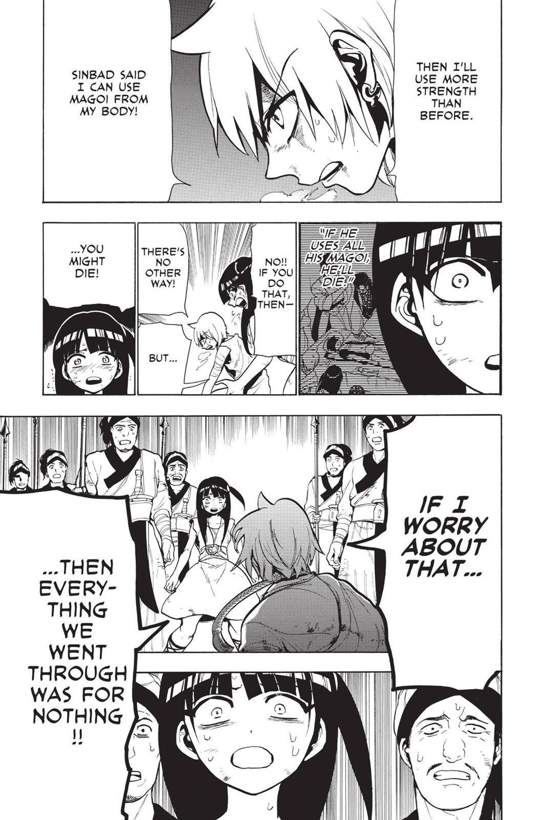 Read Magi Manga Online