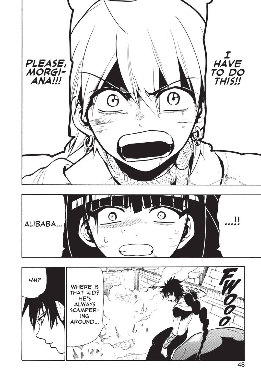 Read Magi Manga Online