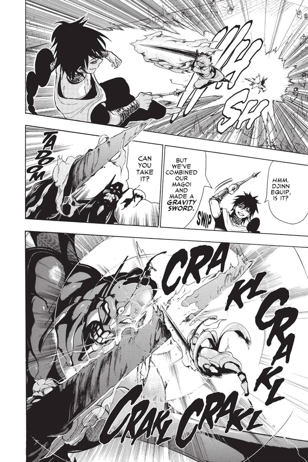 Read Magi Manga Online
