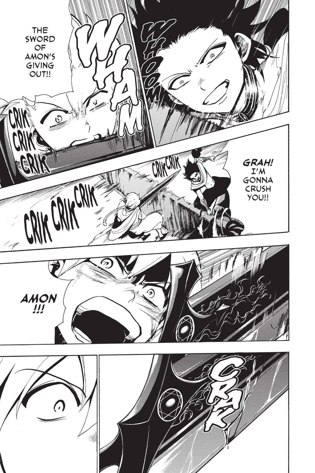 Read Magi Manga Online