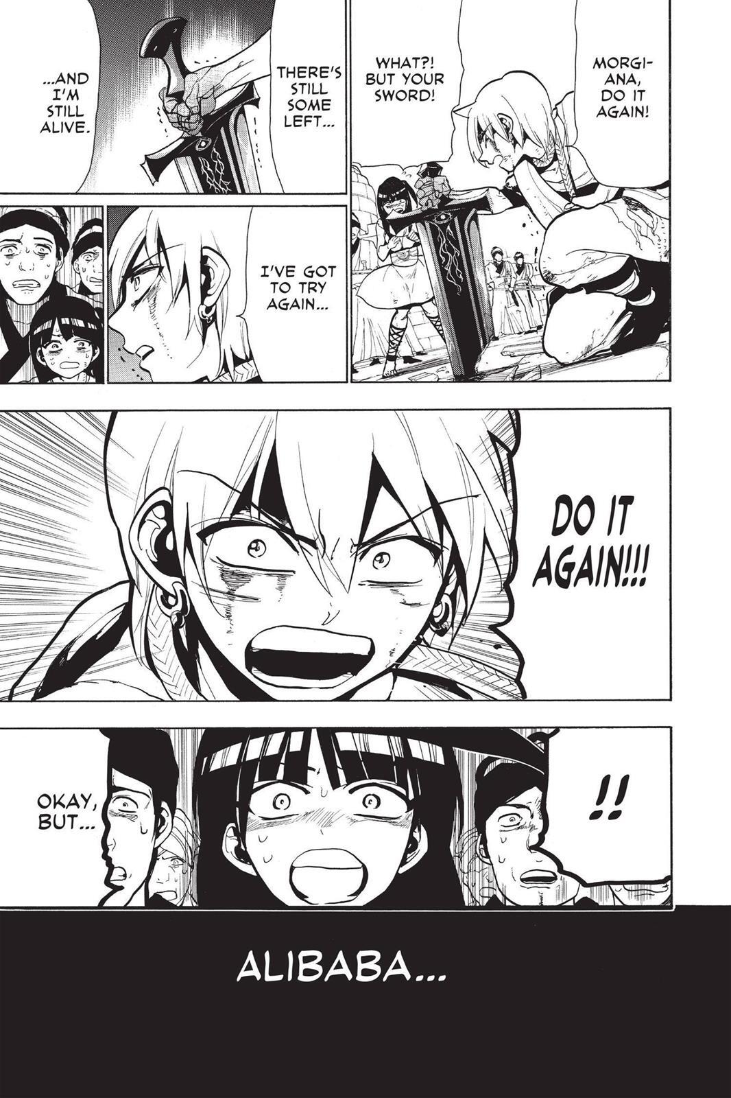 Read Magi Manga Online